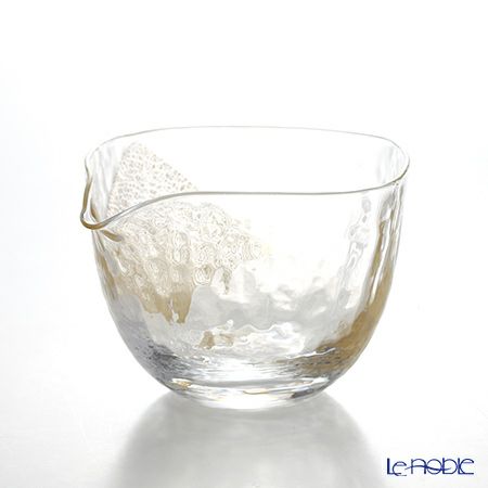 東洋佐々木ガラス 江戸硝子八千代窯 63705 片口 265ml