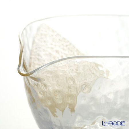 東洋佐々木ガラス 江戸硝子八千代窯 63705 片口 265ml