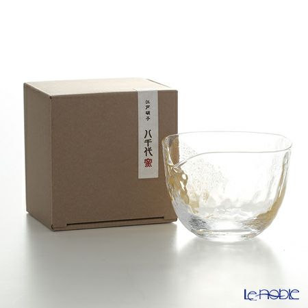 東洋佐々木ガラス 江戸硝子八千代窯 63705 片口 265ml