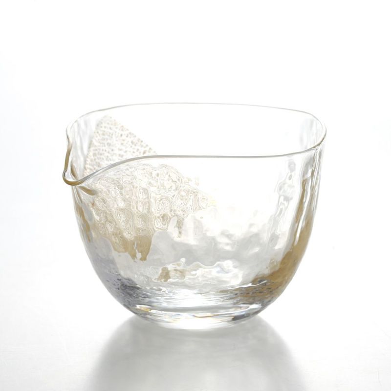 東洋佐々木ガラス 江戸硝子八千代窯 63705 片口 265ml