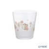 東洋佐々木ガラス 和ごころ ペアフリーグラス さくら／桜柄 285ml G102-T289 木箱入