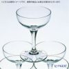 滑り止め付シャンパングラス 32034-CT シャンパンタワー用