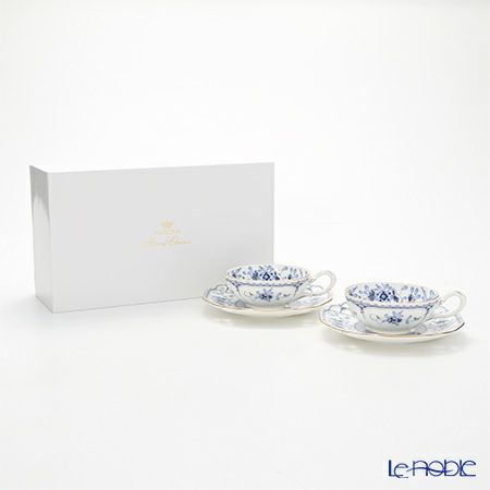 ナルミ ミラノ フレーバーティーカップ＆ソーサー 160cc ペア 9682-20901