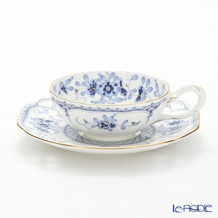 ナルミ ミラノ フレーバーティーカップ＆ソーサー 160cc ペア 9682-20901