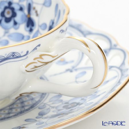 ナルミ ミラノ フレーバーティーカップ＆ソーサー 160cc ペア 9682-20901