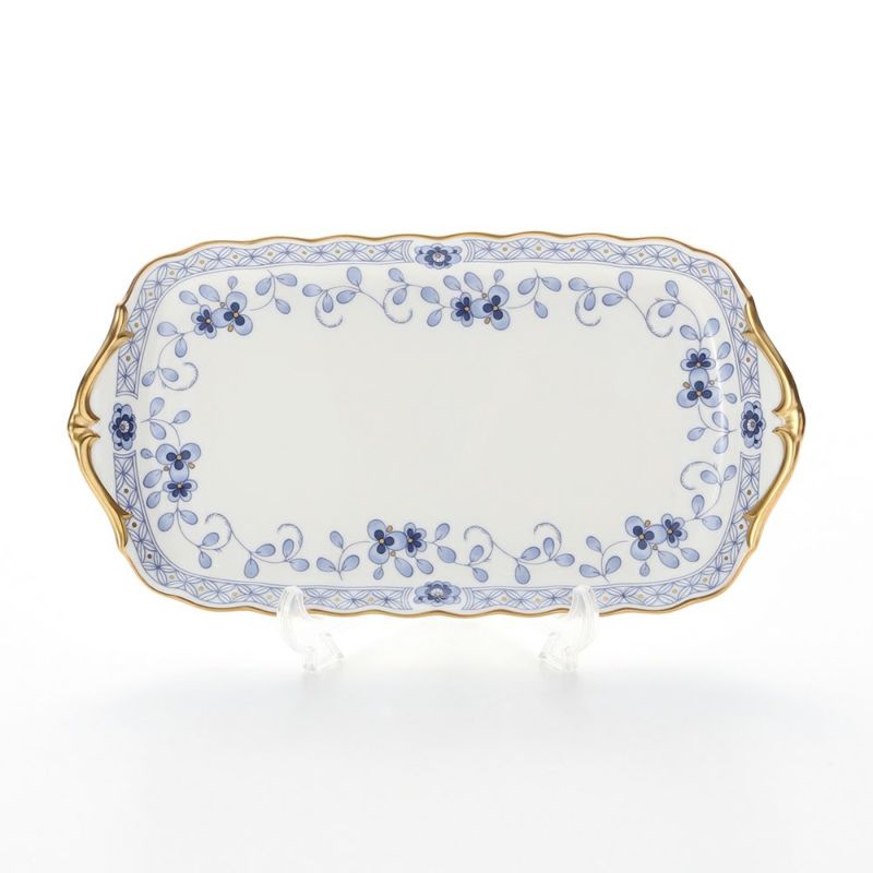 ナルミ ミラノ スモールトレイ 23cm 9682-329