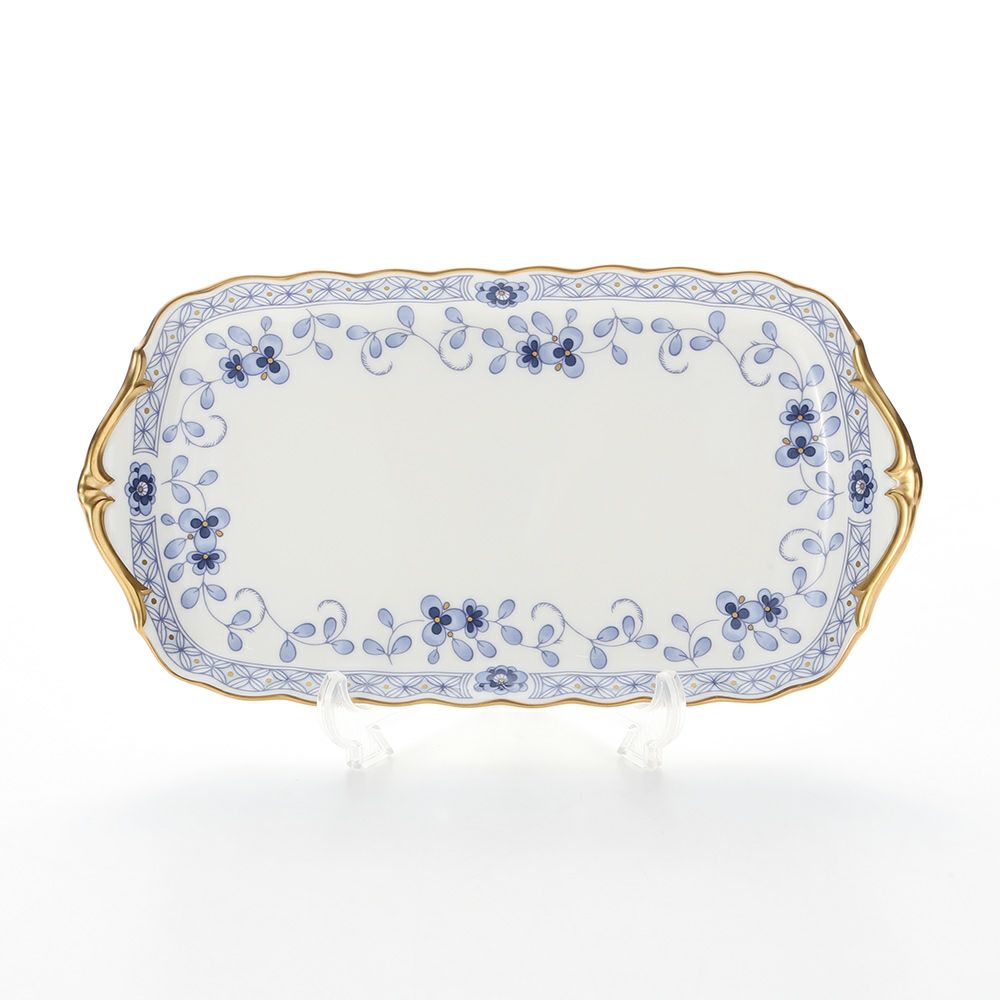 ナルミ ミラノ スモールトレイ 23cm 9682-329