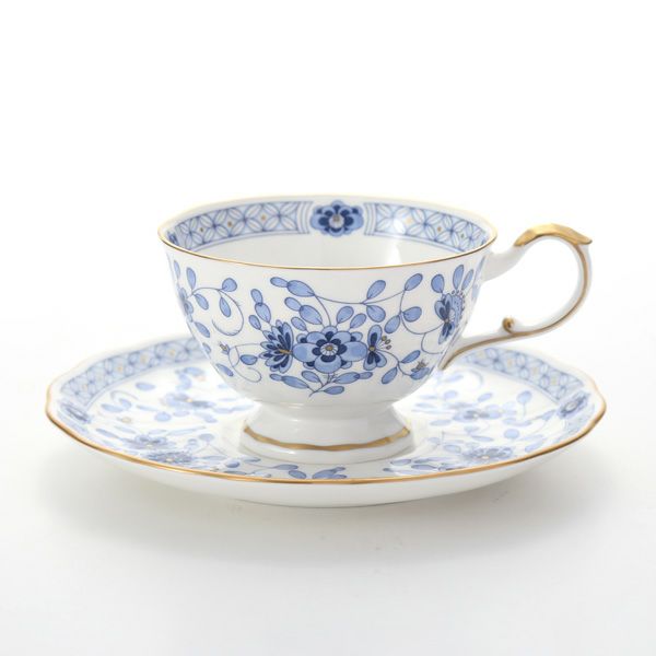 ナルミ ミラノ ティー椀皿 9682-6792