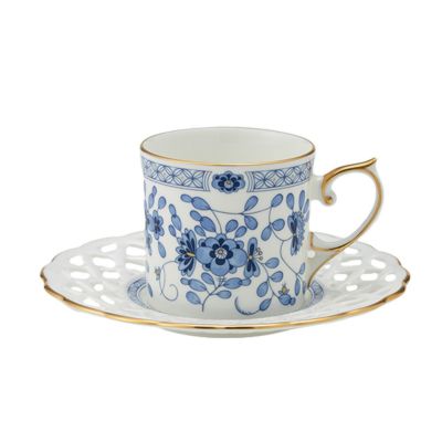 ナルミ ミラノ メッシュコーヒー碗皿 160ml 9682-20893 | ブランド洋食