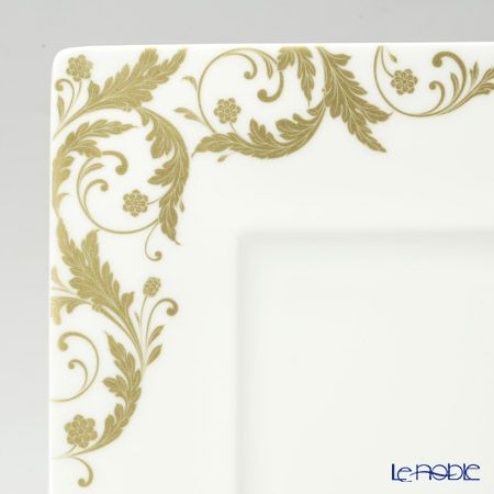 ナルミ プロスタイル スクエアリムプレート 27cm 50932／5353