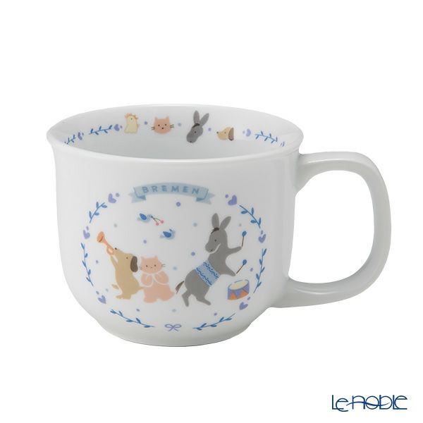 ナルミ ブレーメン 幼児セット 4点 ブルー 7980-33139