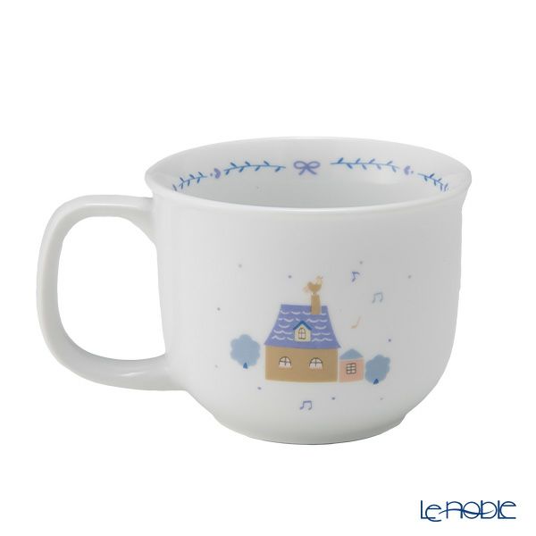 ナルミ ブレーメン 幼児セット 4点 ブルー 7980-33139