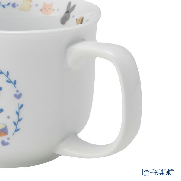 ナルミ ブレーメン 幼児セット 4点 ブルー 7980-33139