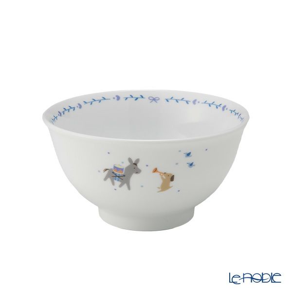 ナルミ ブレーメン 幼児セット 4点 ブルー 7980-33139