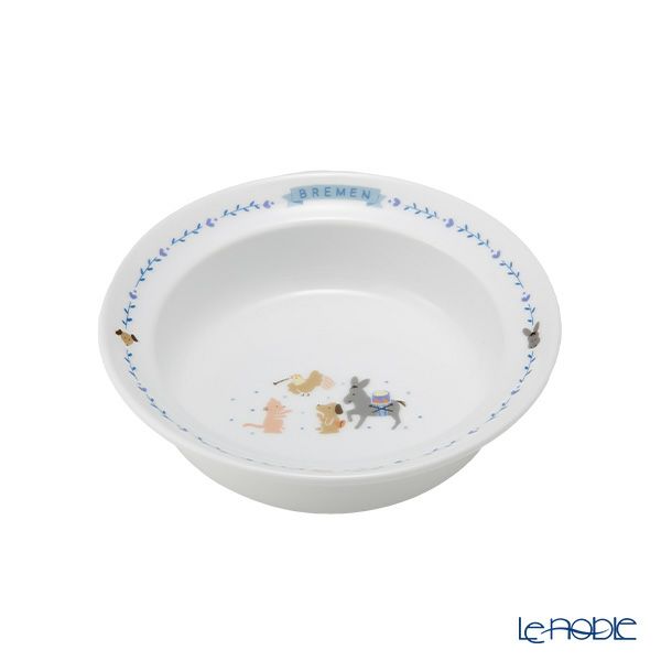 ナルミ ブレーメン 幼児セット 4点 ブルー 7980-33139