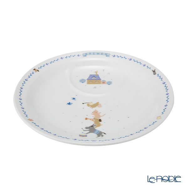 ナルミ ブレーメン 幼児セット 4点 ブルー 7980-33139