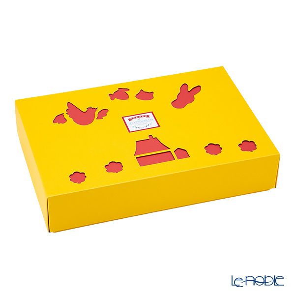 ナルミ ブレーメン 幼児セット 4点 ブルー 7980-33139