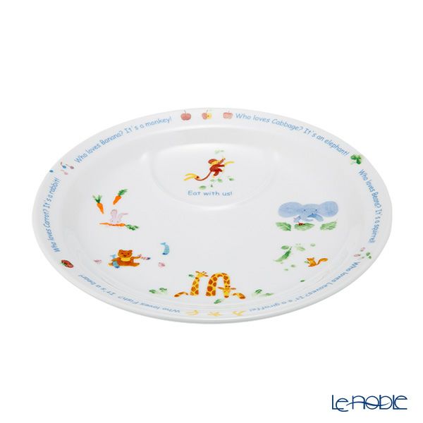 ナルミ みんなでたべよっ！ 幼児セット（M） 40433-33139