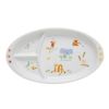 ナルミ みんなでたべよっ！ キッズプレート（M） 40433-5554
