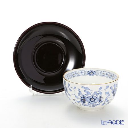 ナルミ ミラノ 汲み出し揃（茶托付） 5人用 9682-23029