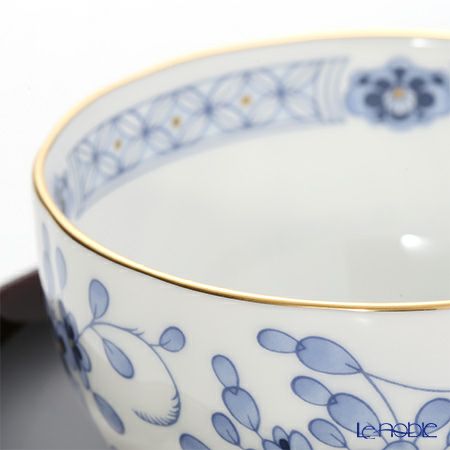 ナルミ ミラノ 汲み出し揃（茶托付） 5人用 9682-23029