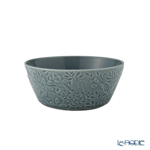 ナルミ アンナエミリア 真夏の牧草地（ミッドサマーメドー） ボウル 12cm ブルー 41612-3880