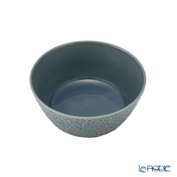 ナルミ アンナエミリア 真夏の牧草地（ミッドサマーメドー） ボウル 12cm ブルー 41612-3880