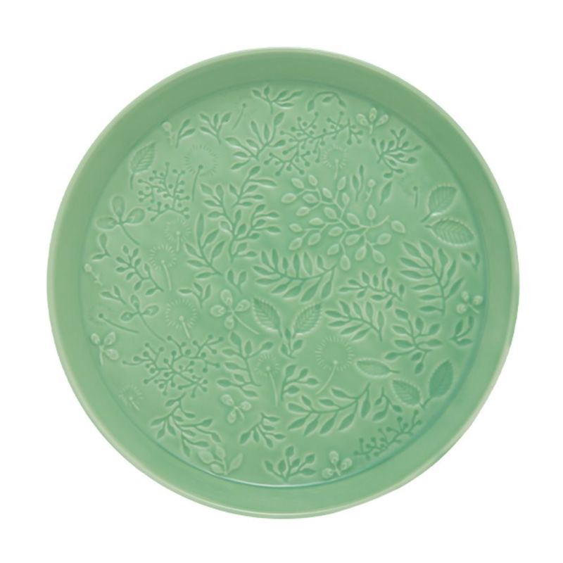 ナルミ アンナエミリア 真夏の牧草地（ミッドサマーメドー） プレート