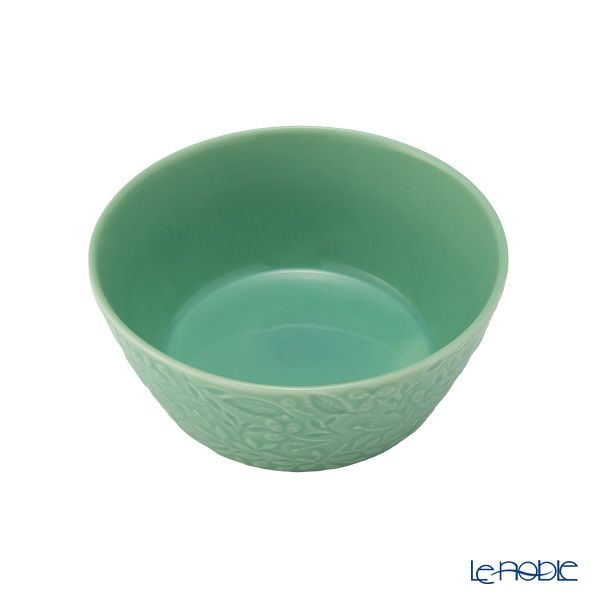 ナルミ アンナエミリア 真夏の牧草地（ミッドサマーメドー） ボウル 12cm グリーン 41613-3880