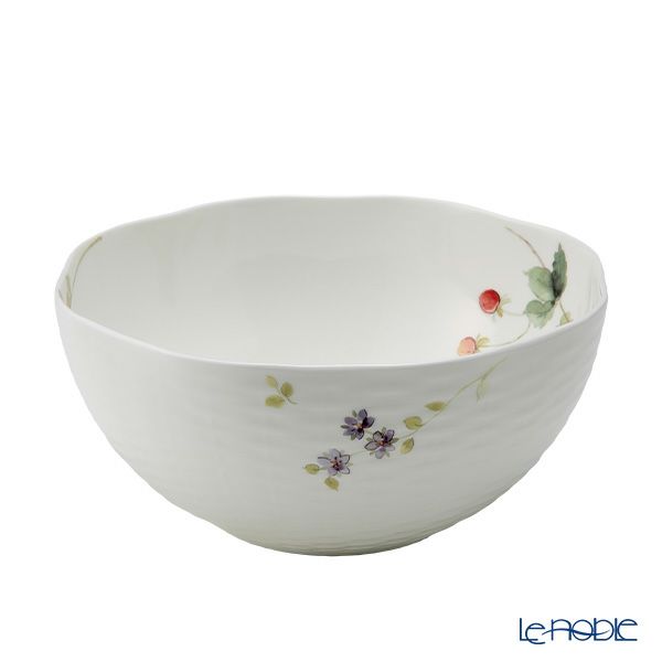 ナルミ ルーシーガーデン サラダボウル 22cm 51281-21911P