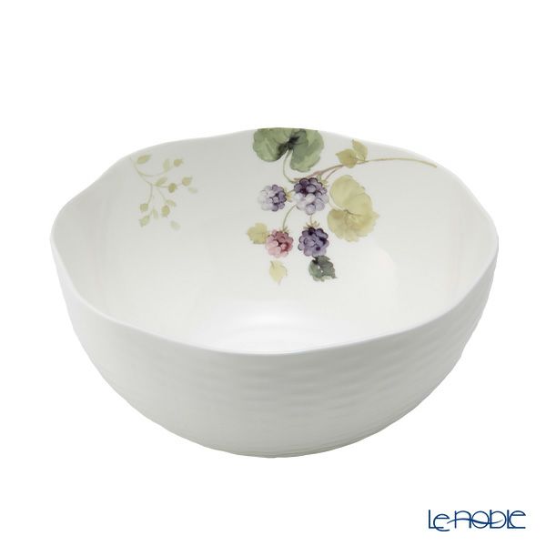 ナルミ ルーシーガーデン サラダボウル 22cm 51281-21911P