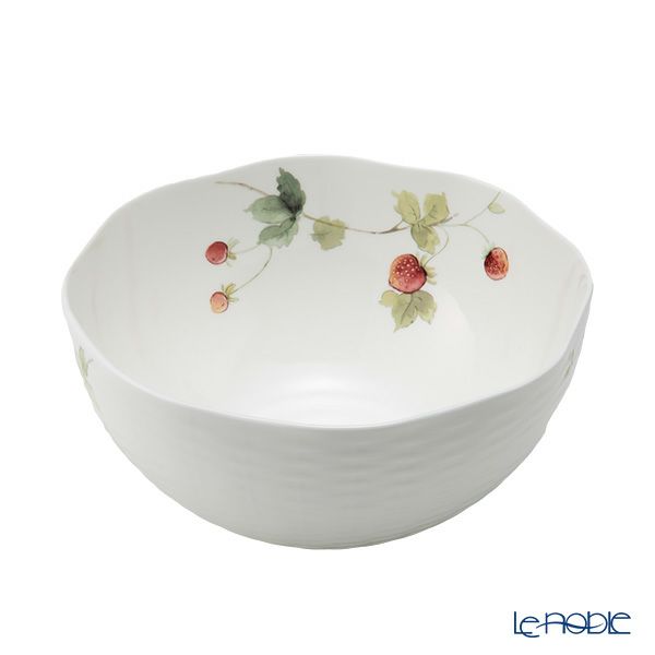 ナルミ ルーシーガーデン サラダボウル 22cm 51281-21911P