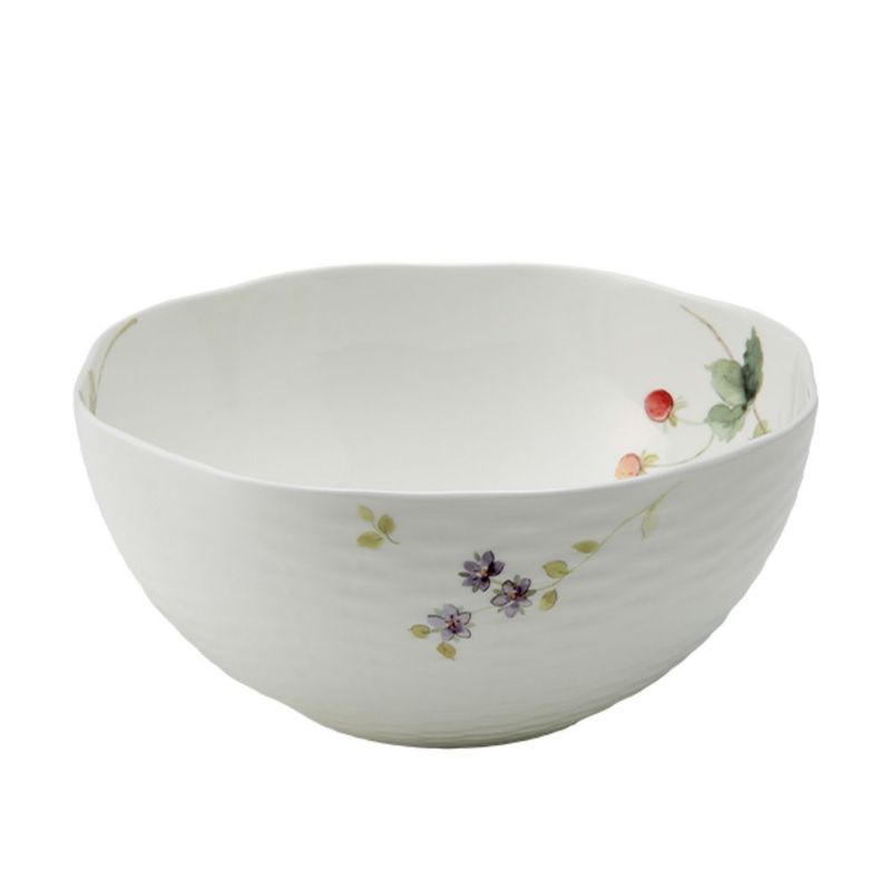 ナルミ ルーシーガーデン サラダボウル 22cm 51281-21911P