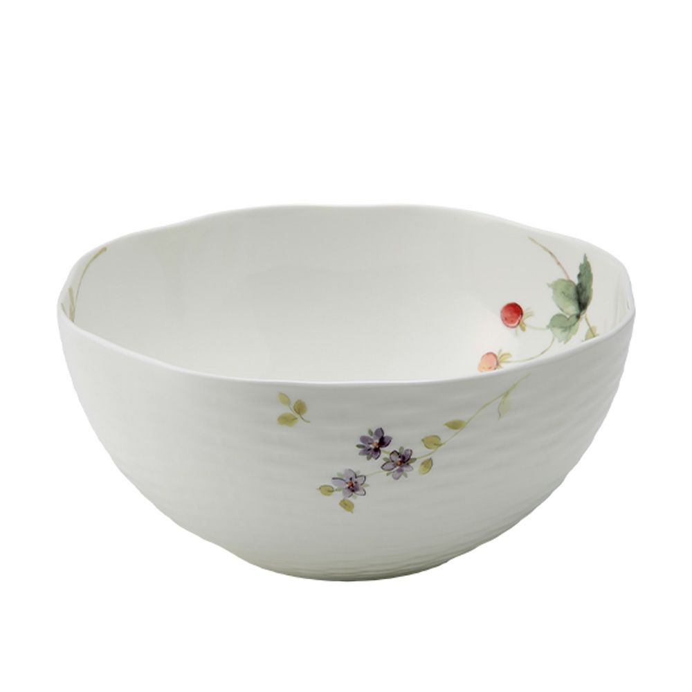 ナルミ ルーシーガーデン サラダボウル 22cm 51281-21911P