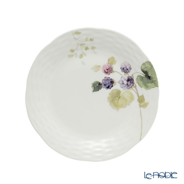 ナルミ ルーシーガーデン プレート 17cm 5点セット アソート5柄 96010-21901P