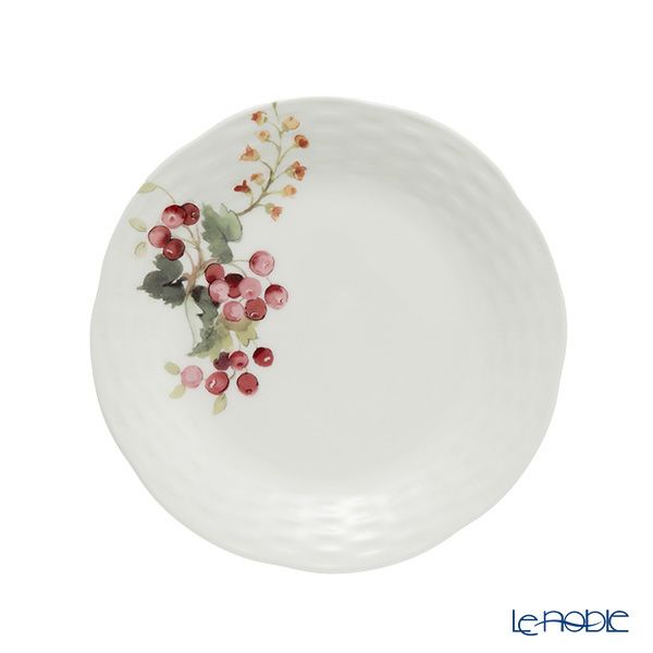 ナルミ ルーシーガーデン プレート 17cm 5点セット アソート5柄 96010-21901P