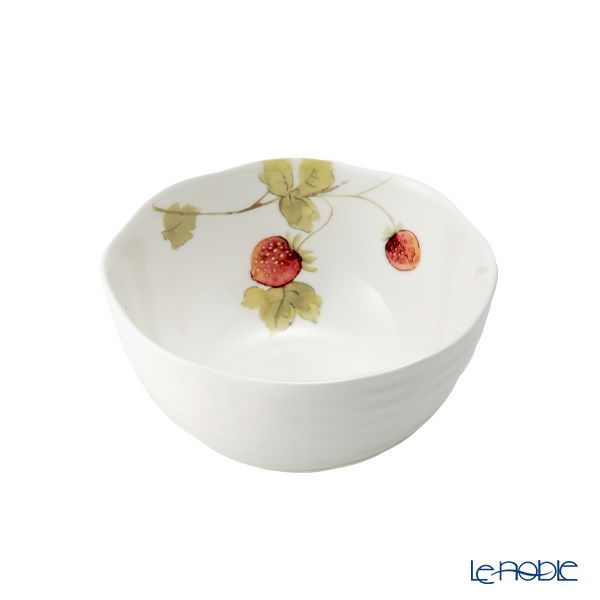 ナルミ ルーシーガーデン プチボウル 11cm 5点セット アソート5柄 96010-21902P