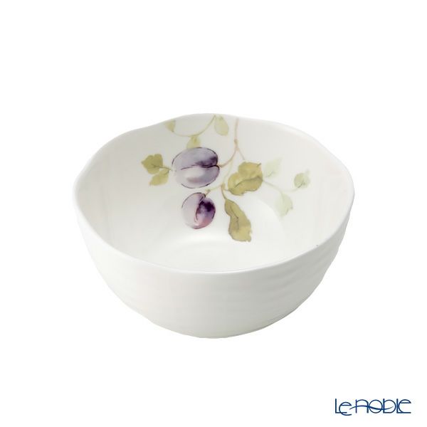 ナルミ ルーシーガーデン プチボウル 11cm 5点セット アソート5柄 96010-21902P