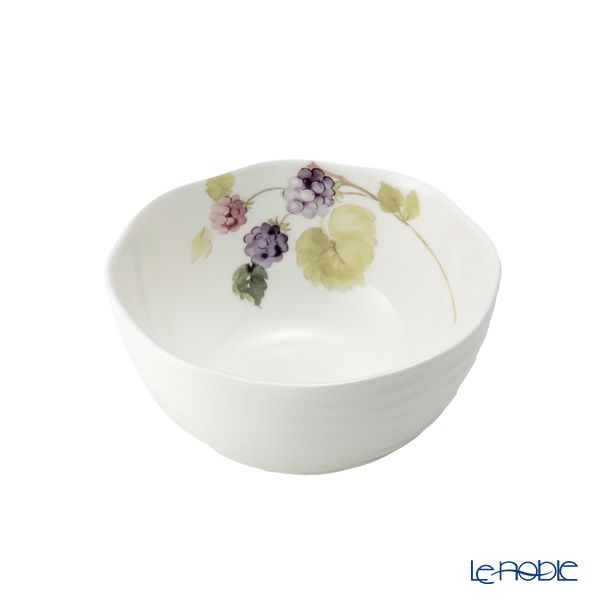 ナルミ ルーシーガーデン プチボウル 11cm 5点セット アソート5柄 96010-21902P