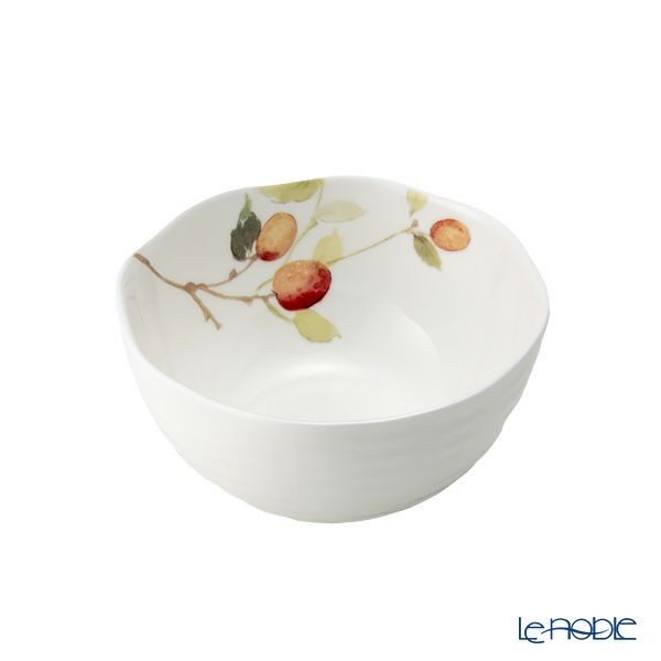 ナルミ ルーシーガーデン プチボウル 11cm 5点セット アソート5柄 96010-21902P