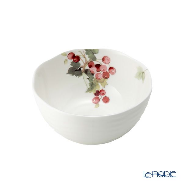 ナルミ ルーシーガーデン プチボウル 11cm 5点セット アソート5柄 96010-21902P