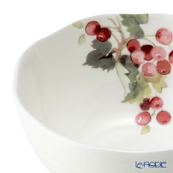 ナルミ ルーシーガーデン プチボウル 11cm 5点セット アソート5柄 96010-21902P