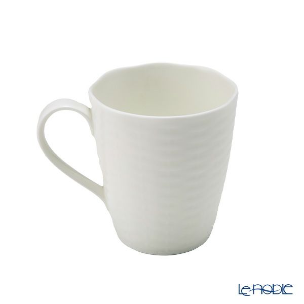 ナルミ ルーシーガーデン マグカップ 370ml ペア ストロベリー＆ブラックラズベリー 96011-21903P