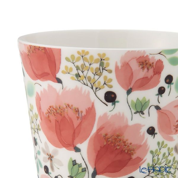 ナルミ アンナエミリア グリーティング マグカップ Thank you ! 340ml 51942-2923P