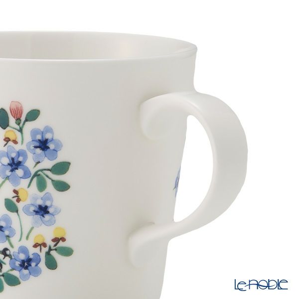 ナルミ アンナエミリア グリーティング マグカップ Happy Birthday 340ml 51945-2923P