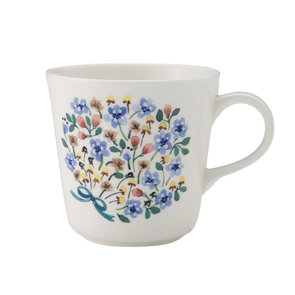 ナルミ アンナエミリア グリーティング マグカップ Happy Birthday 340ml 51945-2923P