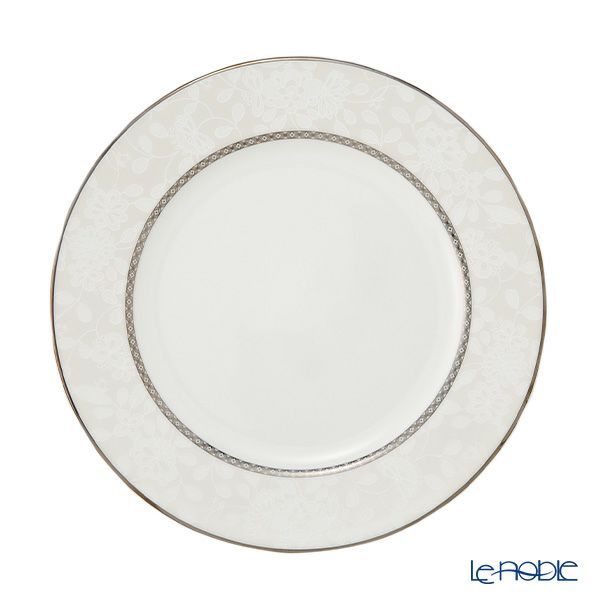 ナルミ ミラノビアンカ プレート 21cm 51461-1086P