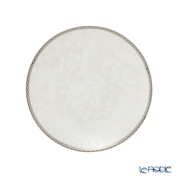 ナルミ ミラノビアンカ フラットプレート16cm 51461-5667P