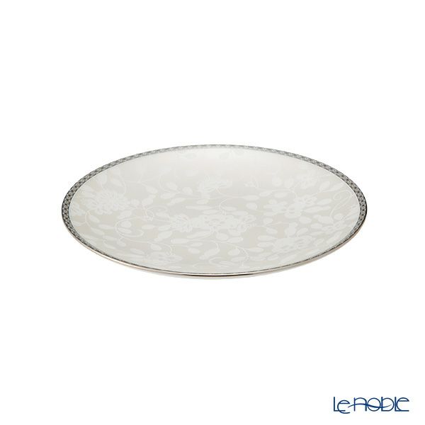 ナルミ ミラノビアンカ フラットプレート16cm 51461-5667P