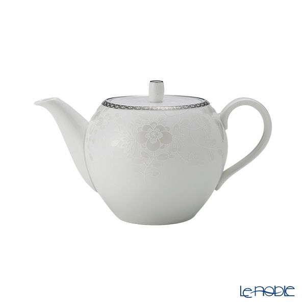 ナルミ ミラノビアンカ ティーポット 660ml 51461-4664P